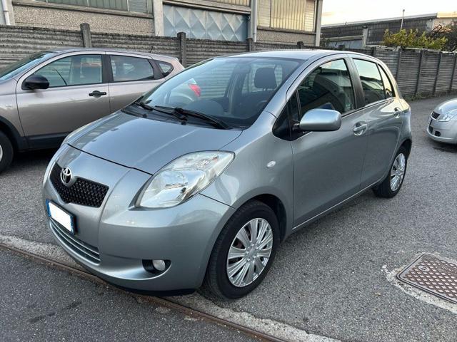 TOYOTA Yaris 1.3 5 porte Sol *OK NEOPATENTATI* *FINANZIABILE*