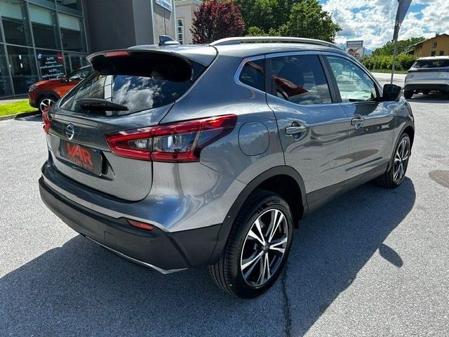 NISSAN Qashqai 1.5 dCi 115 CV "UNICO PROPRIETARIO"