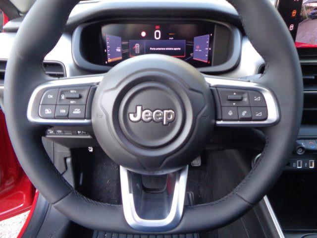 JEEP Avenger 1200 TURBO SUMMIT PACK INFOTAINMENT"18 CARPLAY