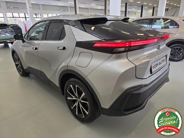 TOYOTA C-HR 1.8 HV Trend