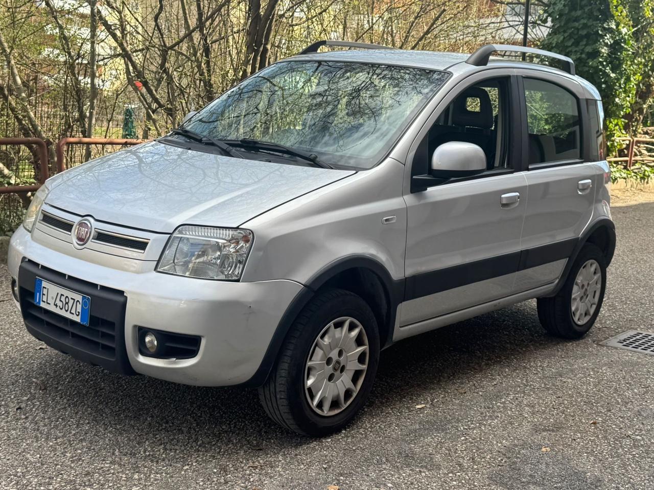 Fiat Panda 1.3 MJT 16V DPF 4x4 Climbing SI NEOPATENTATI