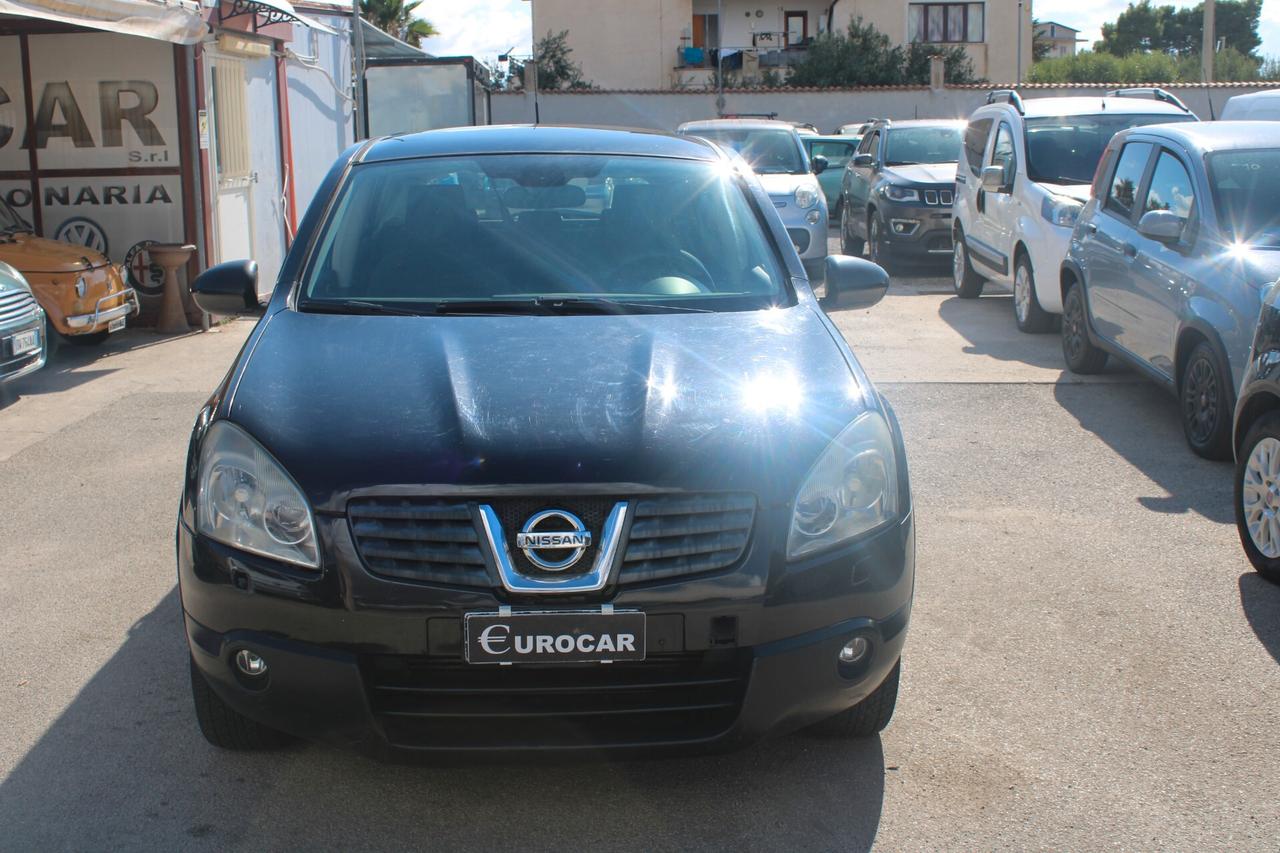 Nissan Qashqai 1.5 dCi Visia