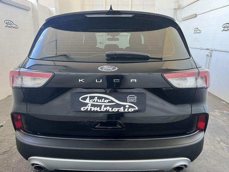 Ford Kuga Kuga 1.5 EcoBlue 120 CV aut. 2WD Titanium TUA DA 239,00 AL MESE