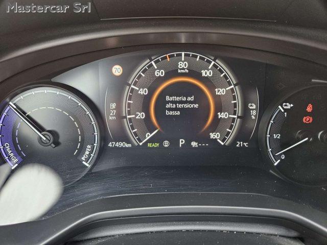 MAZDA MX-30 MX-30 35,5kWh Launch Edition - targa GD519TK