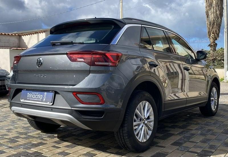 Volkswagen T-Roc Life 2.0 TDI 116CV