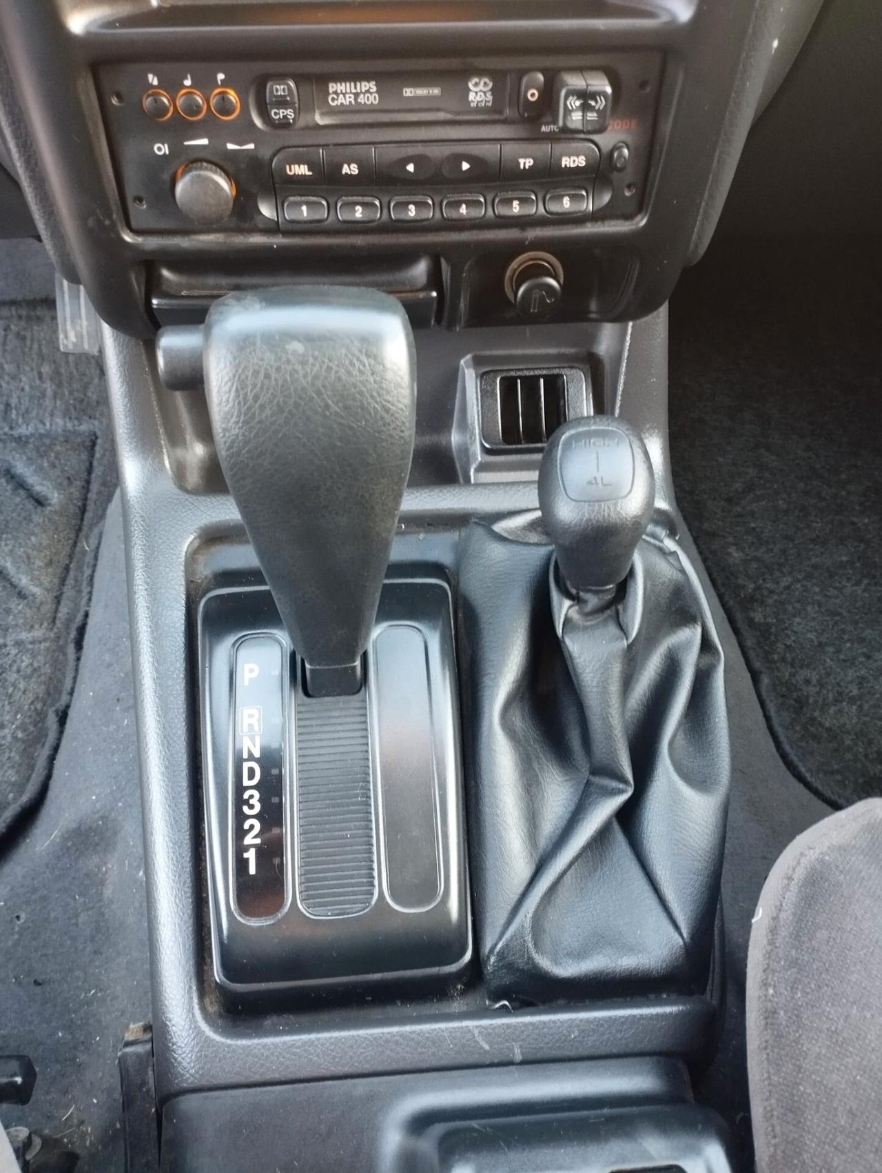 Opel Frontera 2.2 16V DTI 3 porte Sport AUTOMATICA