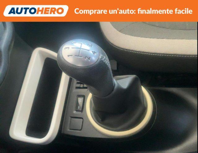 RENAULT Twingo SCe EDC Lovely