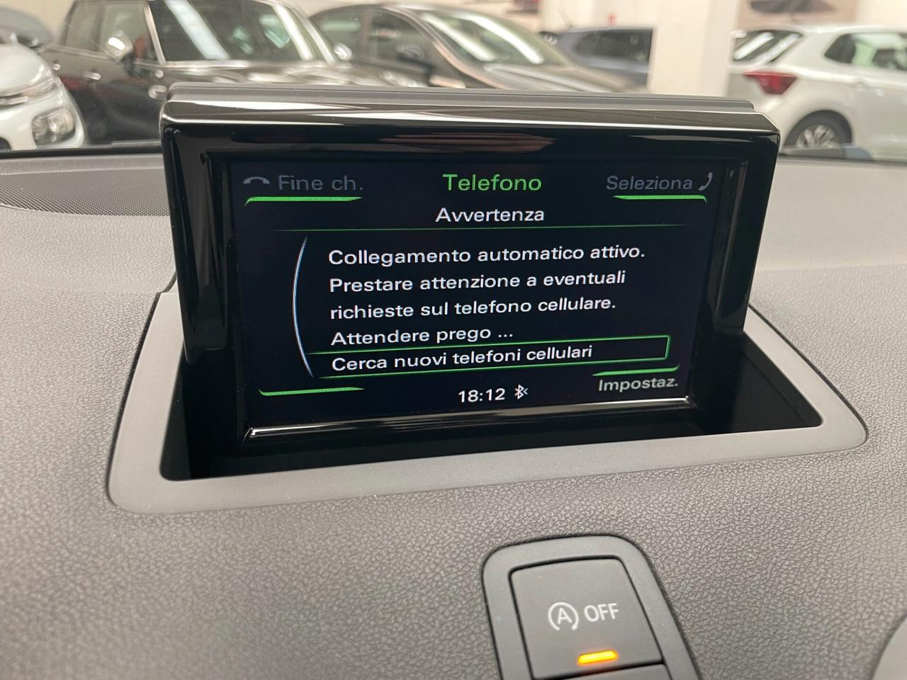 Audi A1 SPB 1.6 TDI 116 CV