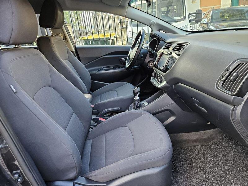 Kia Rio 1.1 CRDI S&G High Tech