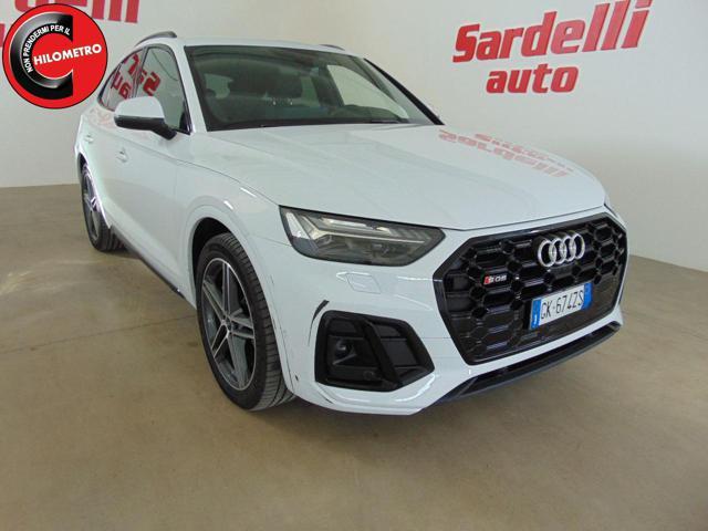 AUDI SQ5 SQ5 Sportback 3.0 tdi mhev 48V quattro tiptronic