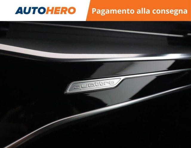 AUDI A6 allroad 50 TDI 3.0 quattro tiptronic