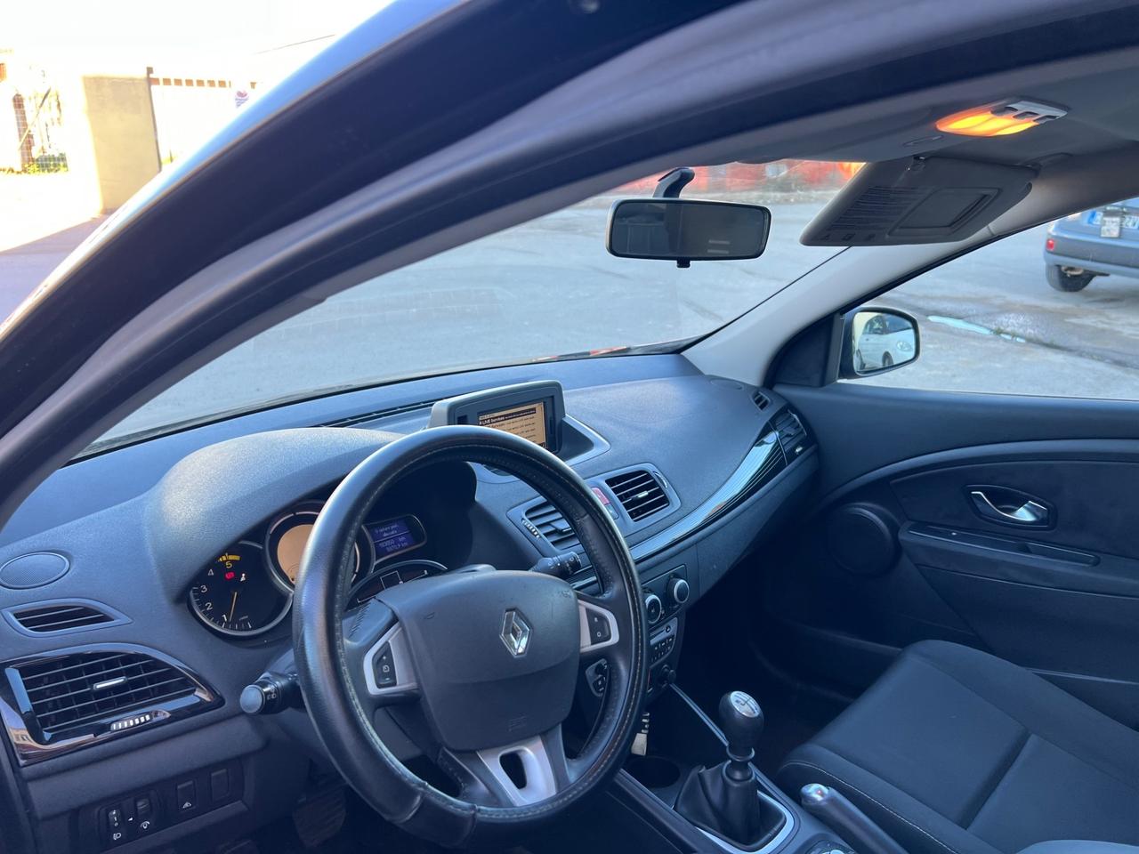 Renault Megane 1.5 diesel 5 porte 2012 full optional