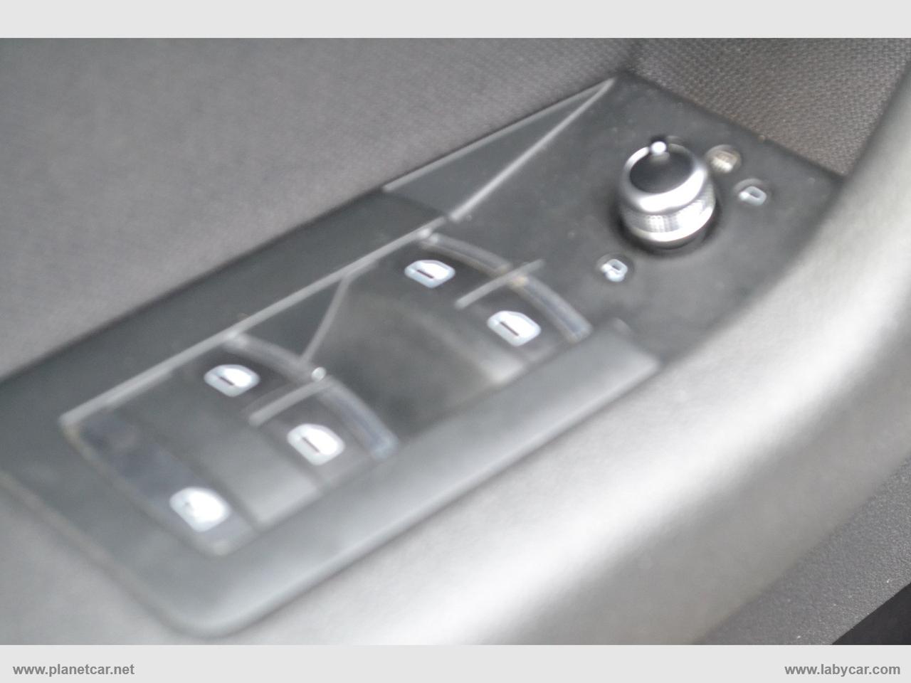 AUDI A3 SPB 2.0 TDI 170CV quattro Ambition