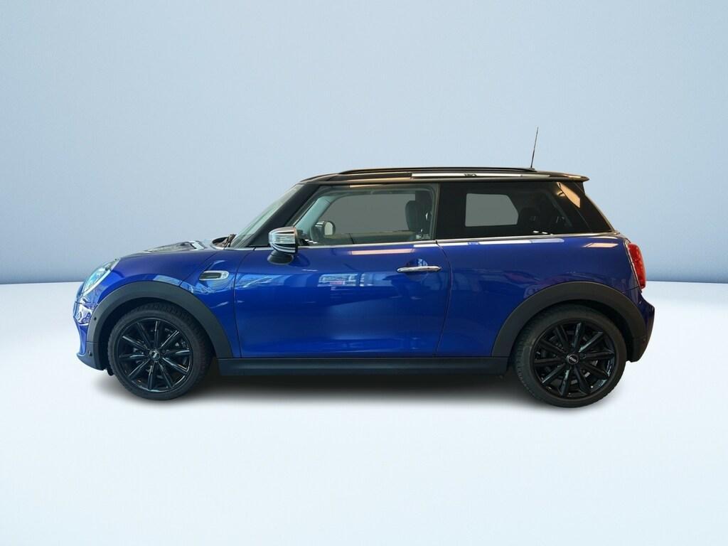 Mini Cooper 1.5 TwinPower Turbo Cooper Hype