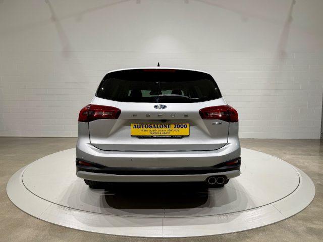 FORD Focus 1.0 EcoBoost Hybrid 125 CV SW Active PREZZO REALE