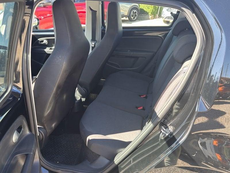 Volkswagen up! 1.0 48kW EVO move up! BMT