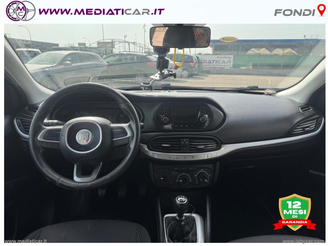 FIAT Tipo 1.4 T-Jet 120 CV GPL 5p. Easy