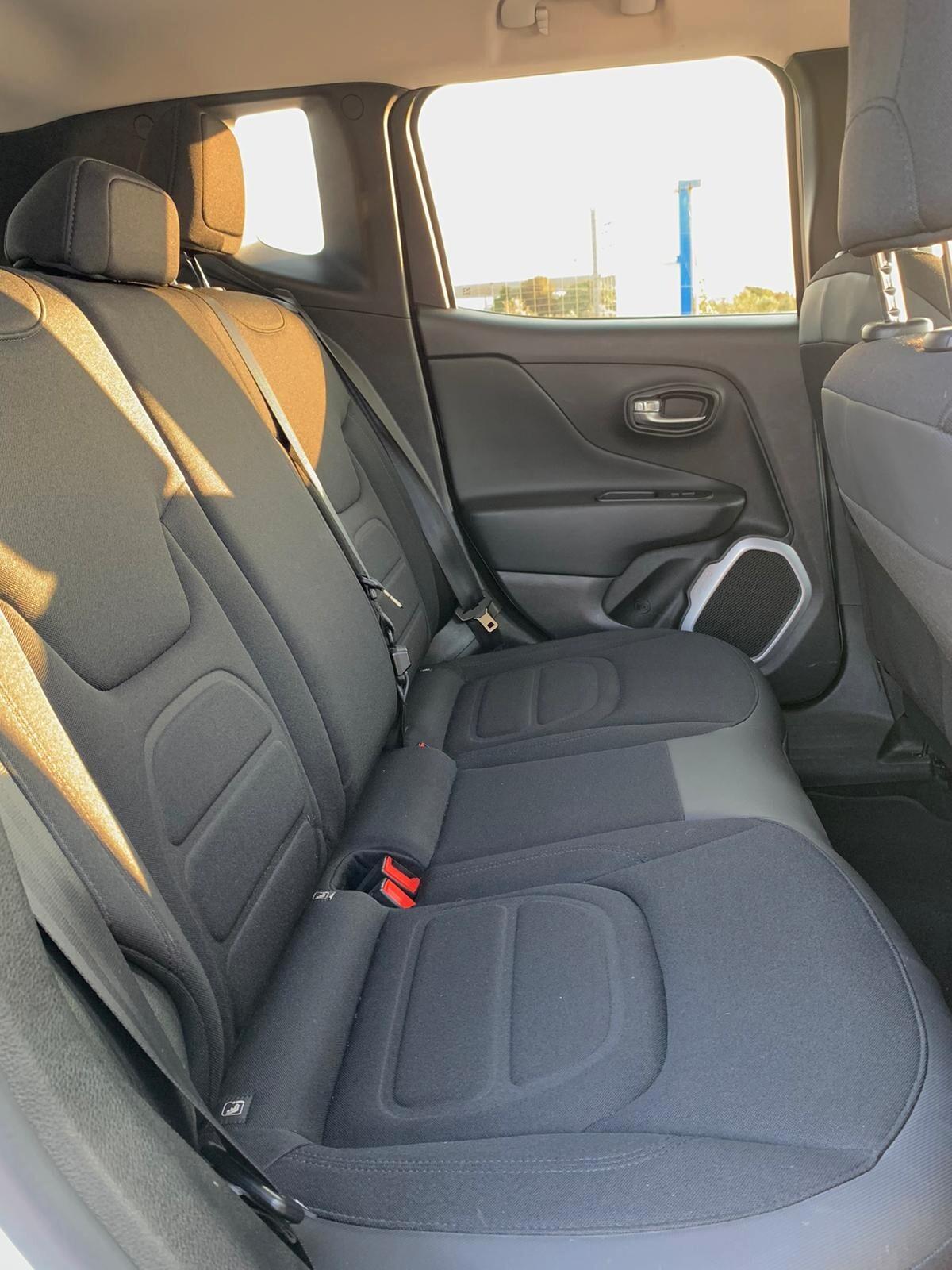 Jeep Renegade 2.0 Mjt 140CV 4WD Limited