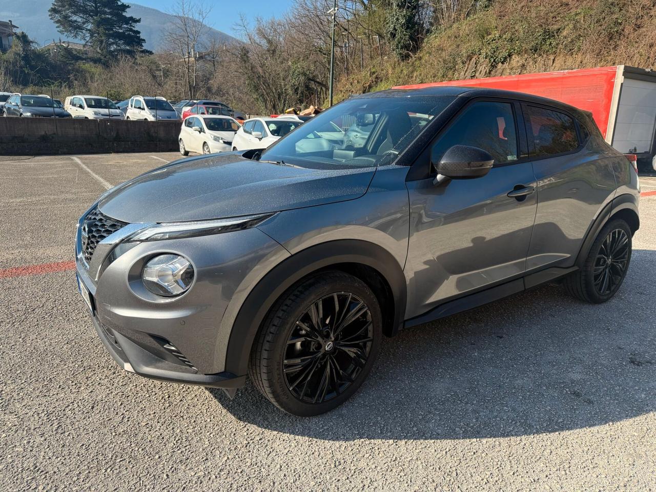 Nissan Juke 1.0 DIG-T 114 CV Enigma