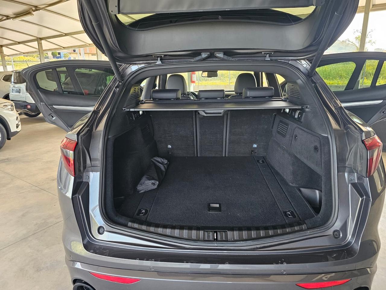 ALFA ROMEO STELVIO 2.2 MJT VELOCE 210CV Q4