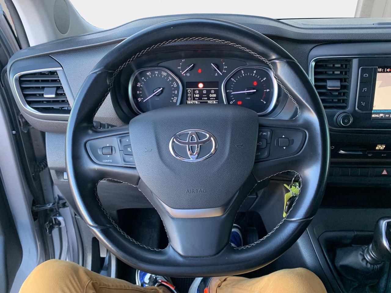 Toyota Proace Verso 1.5d 120cv S&S L0 Executive