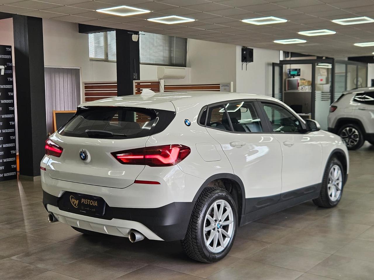 Bmw X2 sDrive18d auto - TAGLIANDI BMW