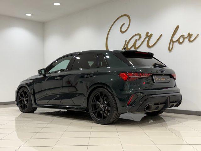 AUDI RS3 SPB TFSI Quattro S tronic