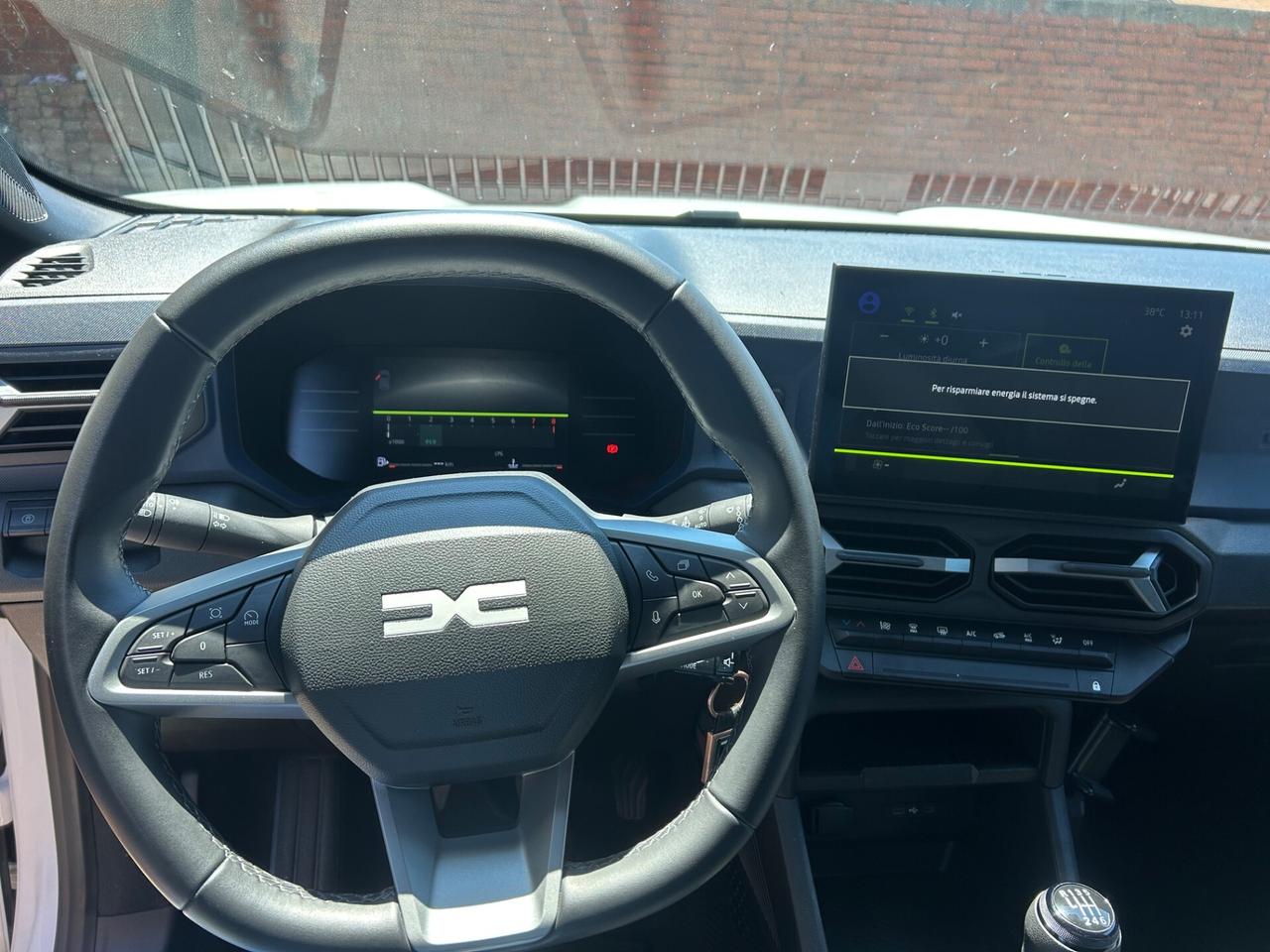 Dacia Sandero Stepway 1.0 TCe ECO-G Expression