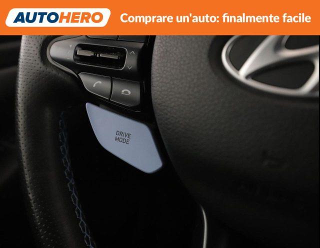 HYUNDAI i30 2.0 T-GDI 280 CV 5 porte DCT N Performance