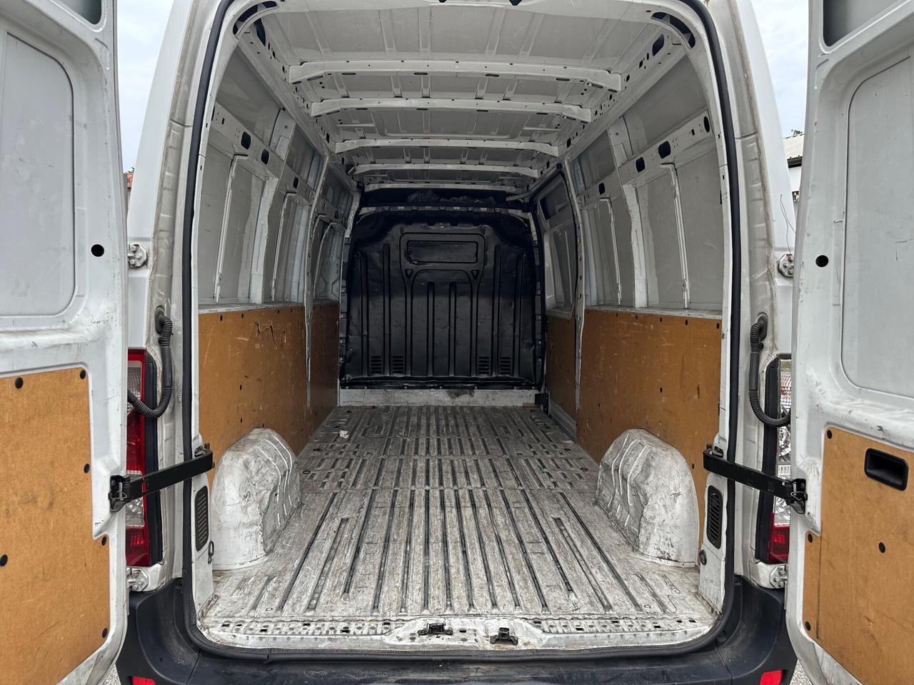 Renault master 2017 passo lungo euro 6