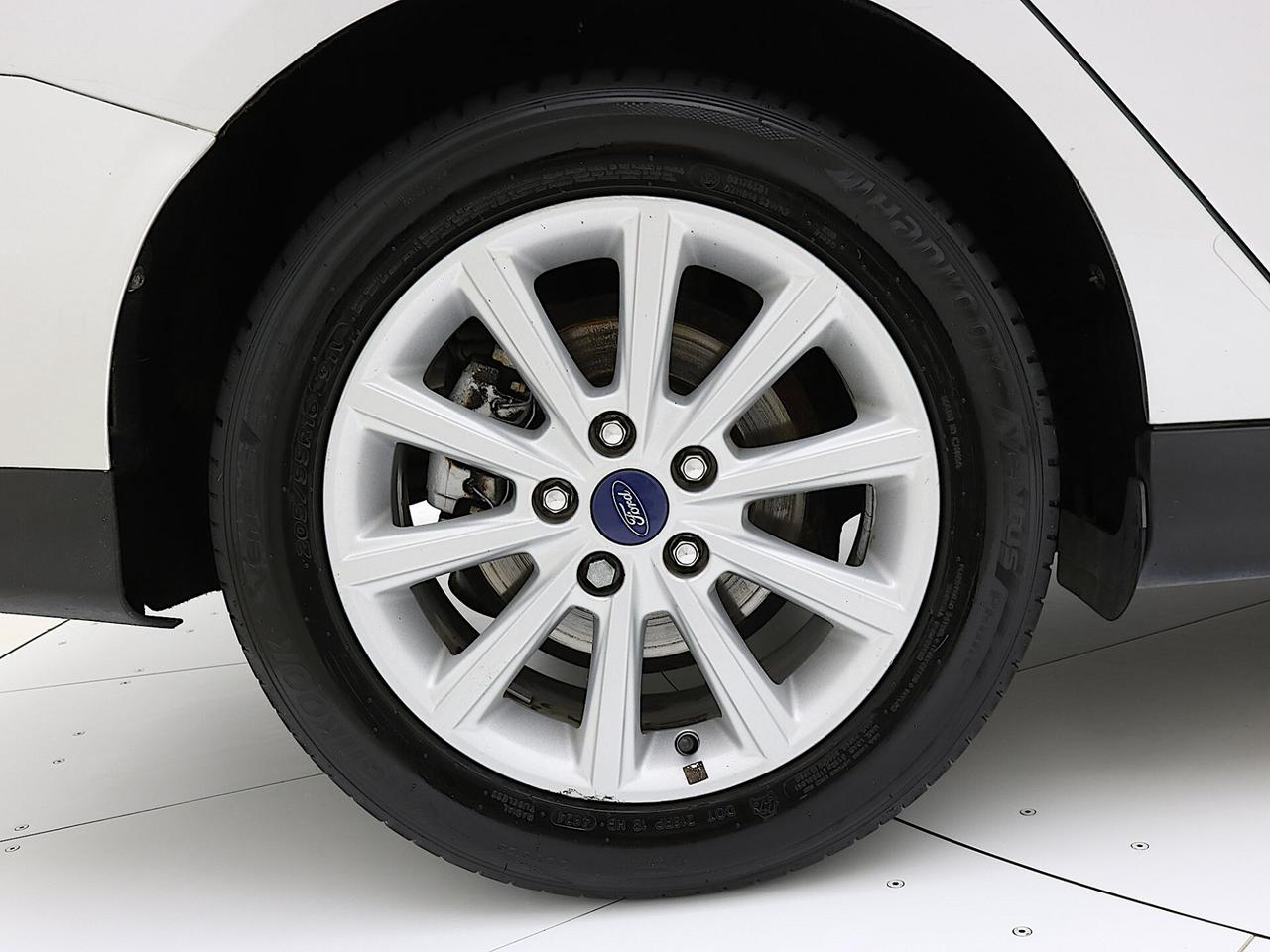 Ford Focus 1.5 TDCi 120 CV Start&Stop SW Titanium