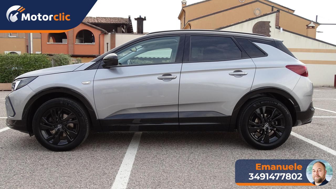 Opel Grandland 1.5 ecotec s&s 130cv at8