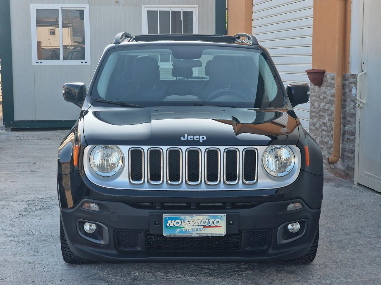 Jeep Renegade 1.6 Mjt 120 CV Longitude