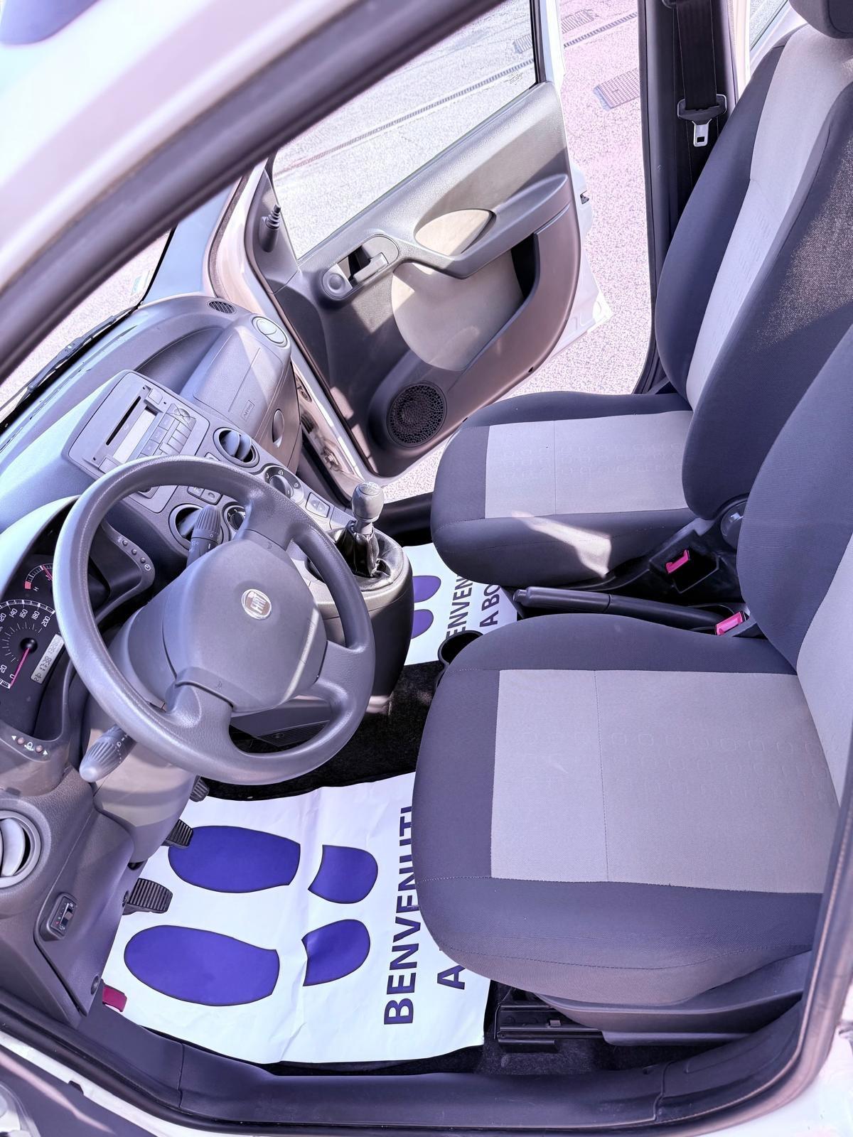 Fiat Panda 1.2 Dynamic Natural Power Ok neopatentati