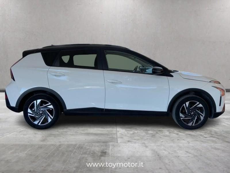 Hyundai Bayon 1.2 MPI MT Exclusive