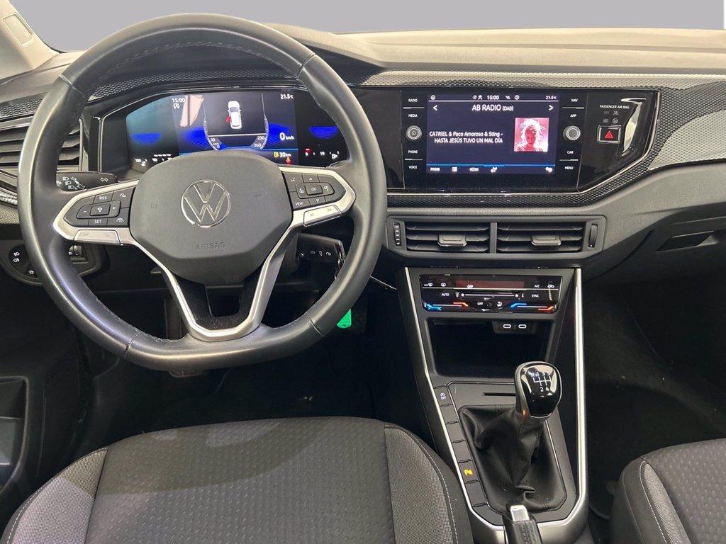 VOLKSWAGEN Taigo 1.0 tsi life 110cv del 2023