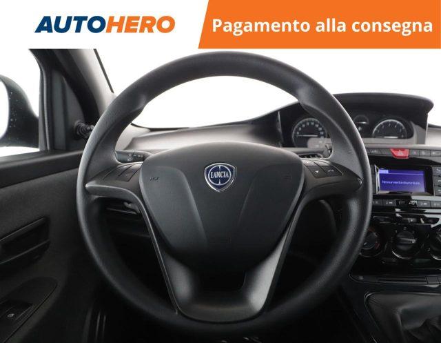 LANCIA Ypsilon 1.0 FireFly 5 porte S&S Hybrid Ecochic Silver