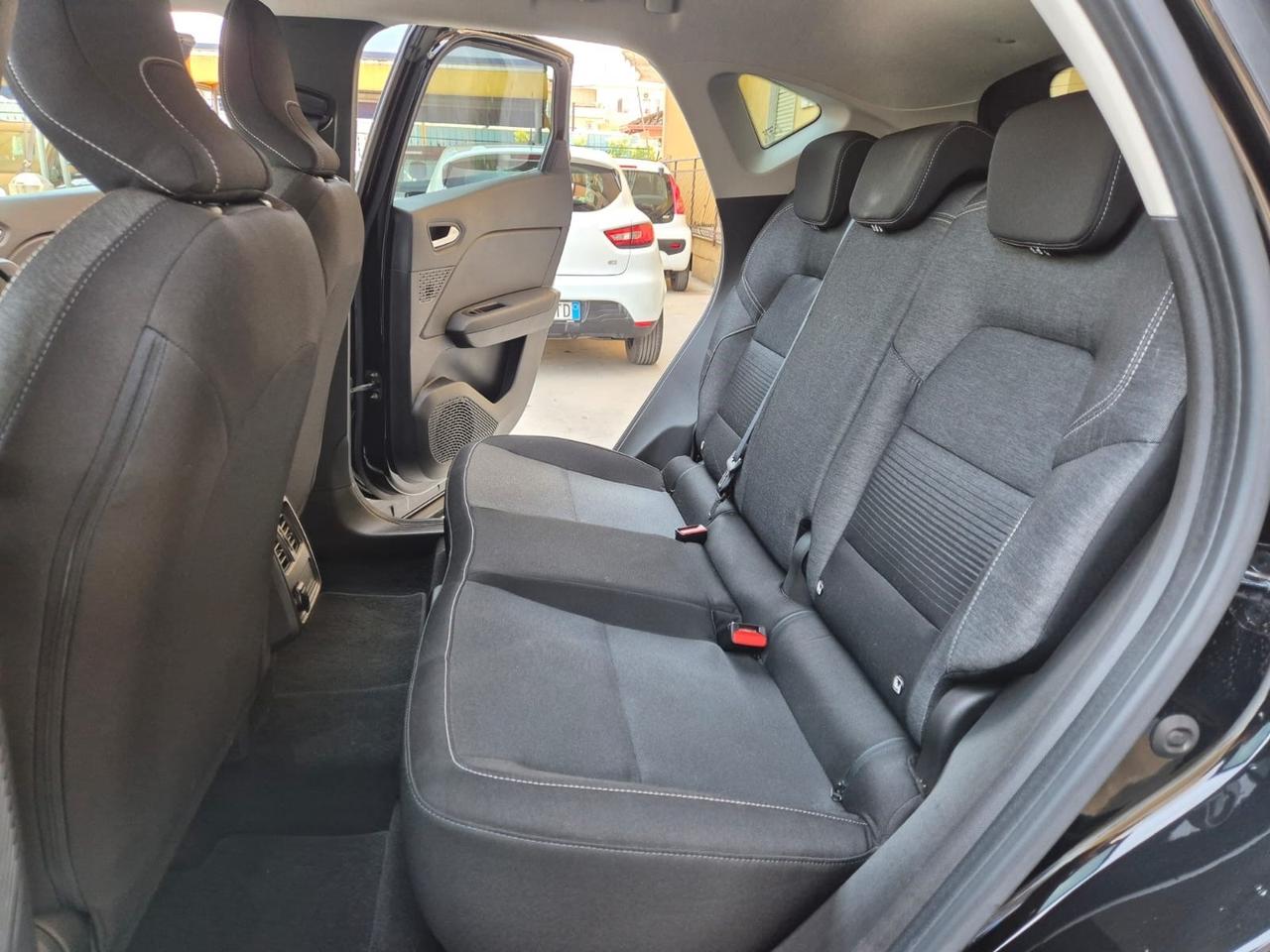 Renault Captur Blue dCi 95 CV Intens