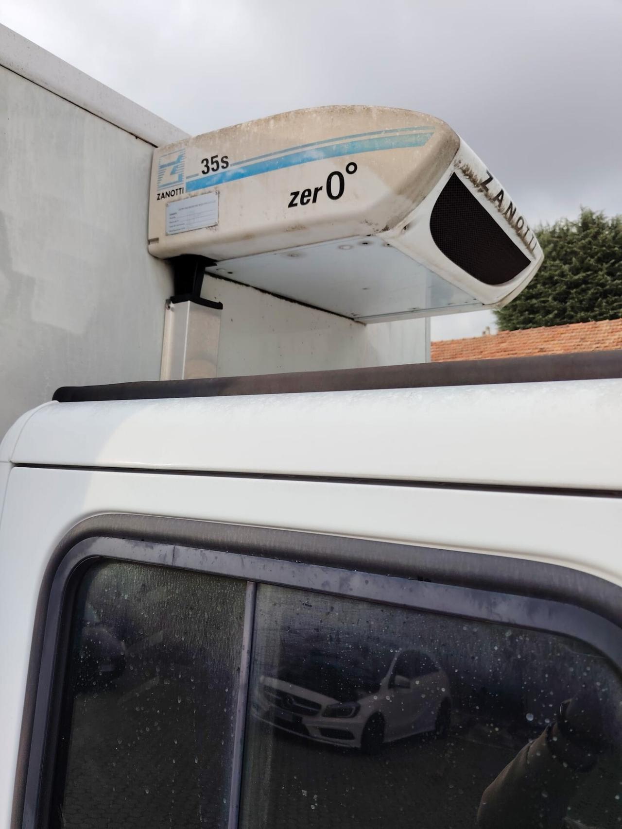 Cella frigo anno 2013