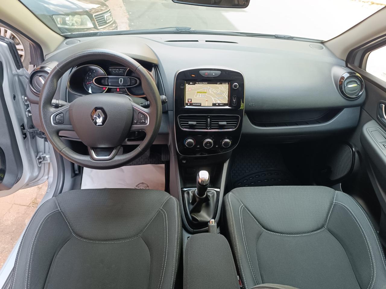 Renault Clio dCi 8V 75 CV 5 porte Moschino Zen
