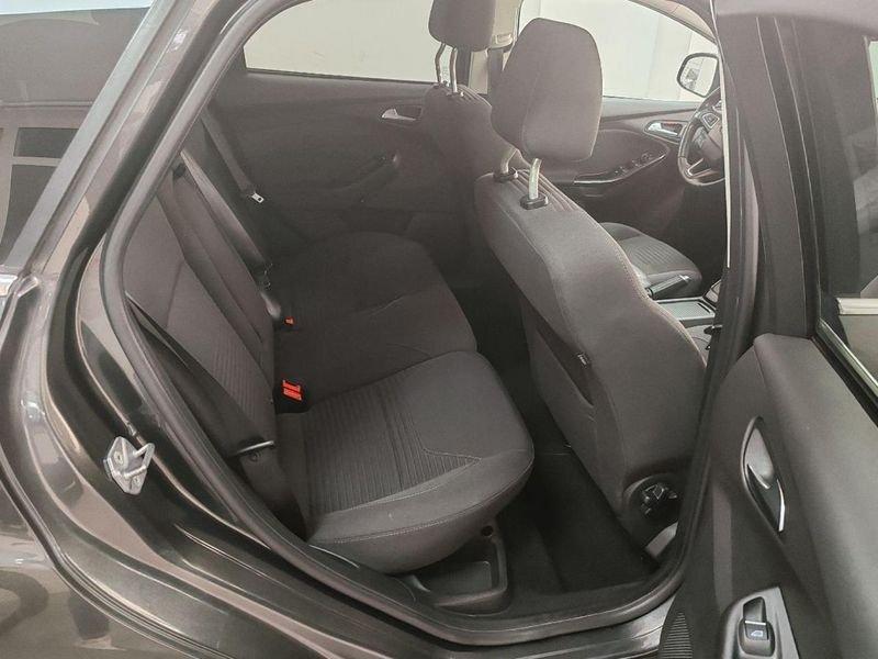 Ford Focus 1.0 EcoBoost 125 CV Start&Stop SW Titanium X