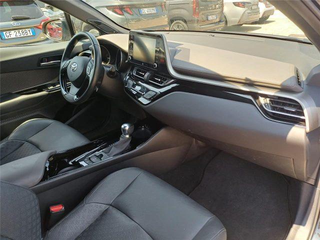 TOYOTA C-HR C-HR 1.8 Hybrid E-CVT Black Edition