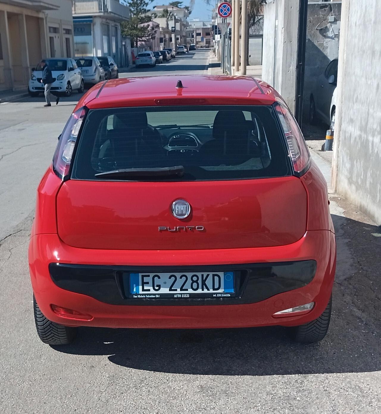 Fiat Punto Evo Punto Evo 1.3 Mjt 75 CV 5 porte S&S Dynamic