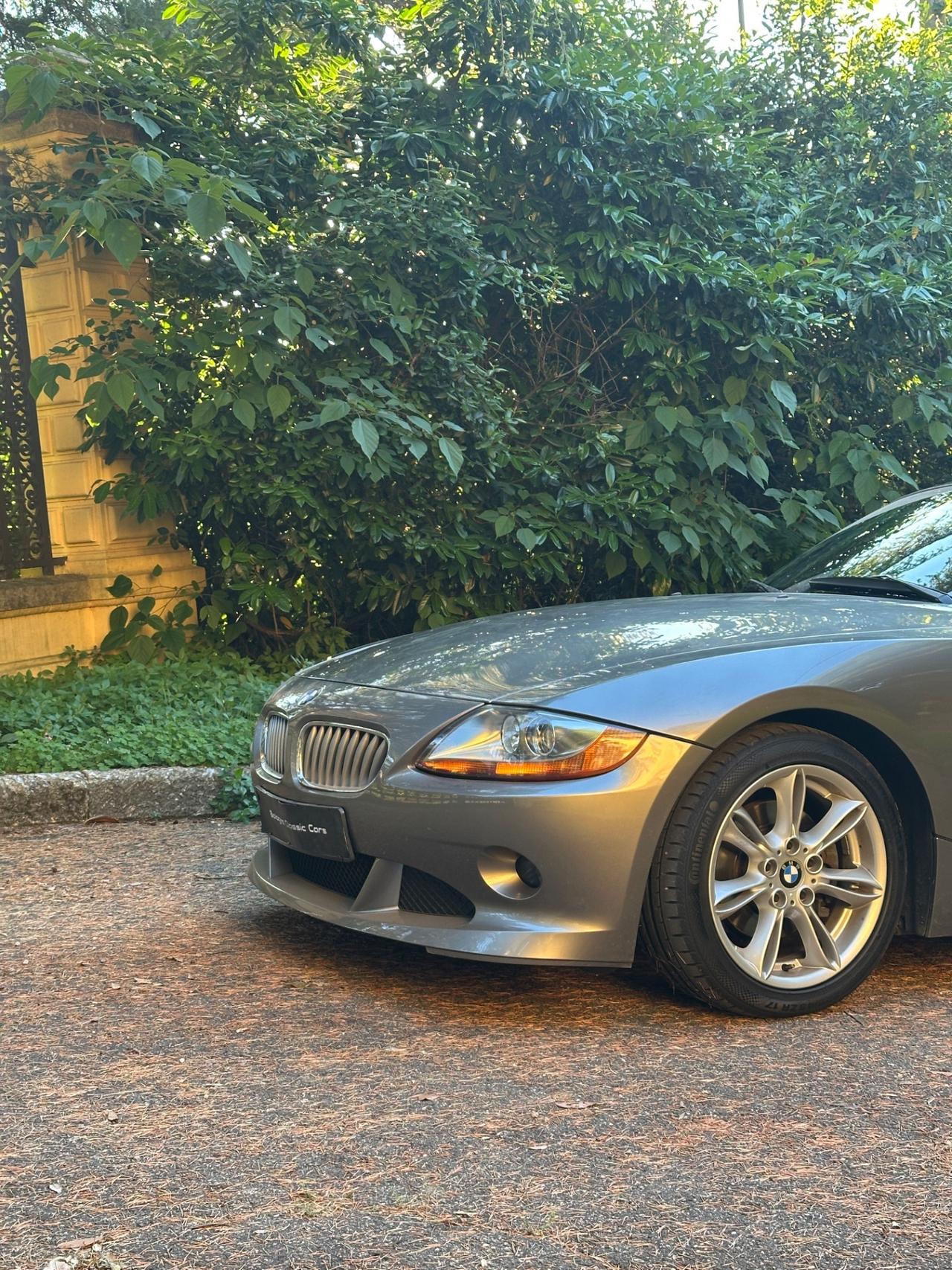 Bmw Z4 3.0i cat Roadster Tagliandi Certificati Unico Proprietario