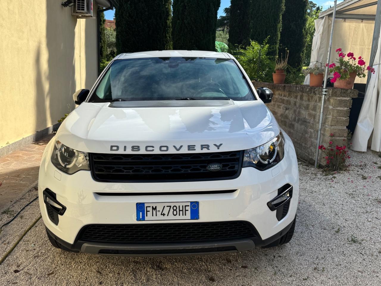 Land Rover Discovery Sport 2.0 TD4 150 CV HSE Luxury