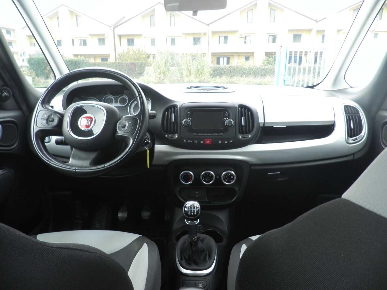 Fiat 500 L Living 500L Living 1.6 mjt Pop Star 105cv