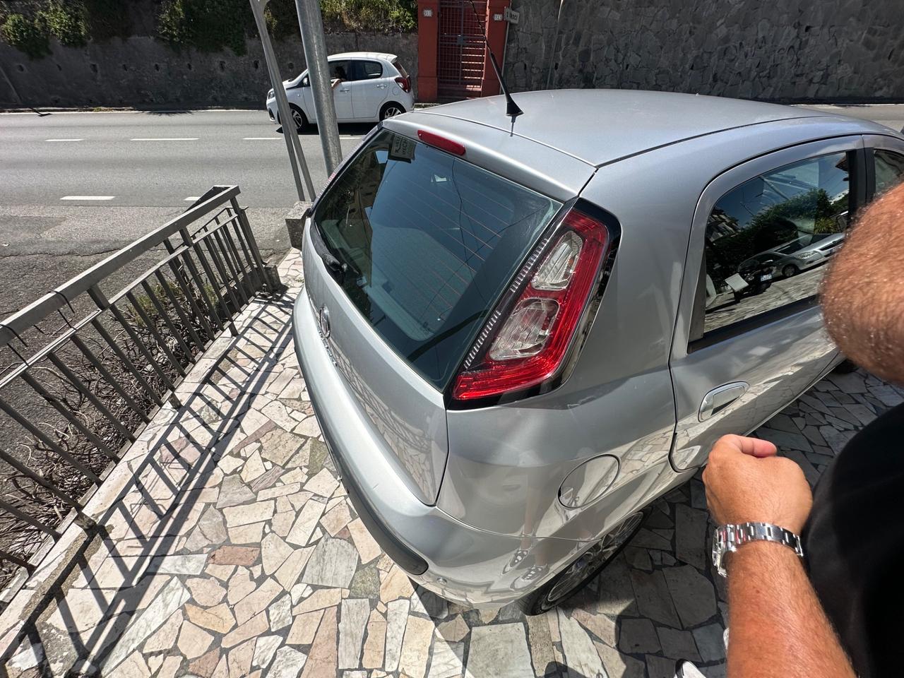 Fiat Punto Classic 1.3 MJT 5 porte Active