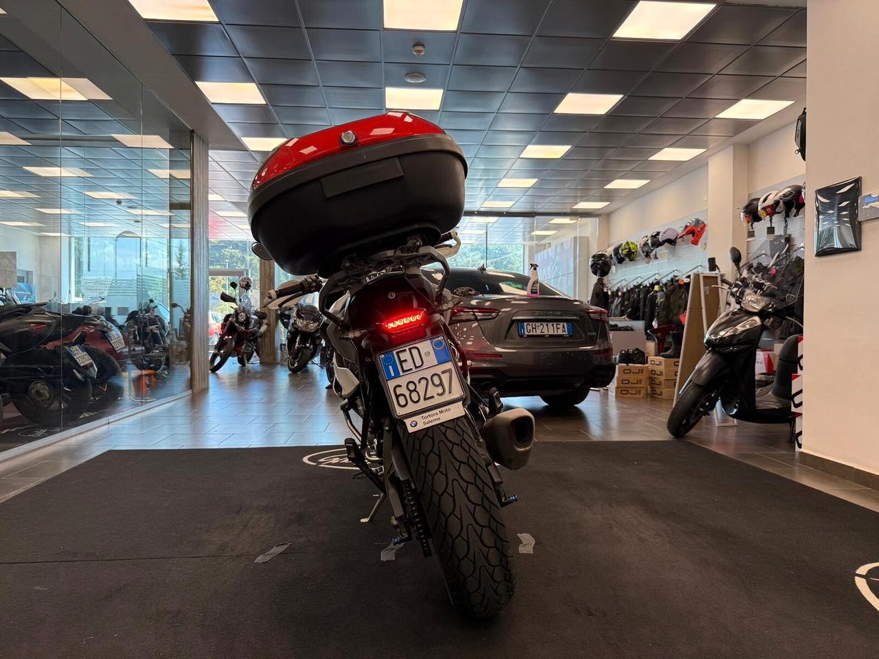 Bmw S 1000 XR
