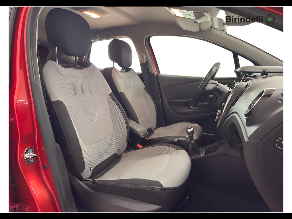 RENAULT Captur 1ª serie - Captur dCi 8V 110 CV Start&Stop Energy Intens