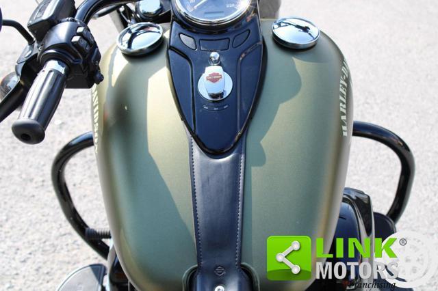 HARLEY-DAVIDSON FLS Softail Slim S ABS cc 1801 Garanzia 12 mesi inclusa!